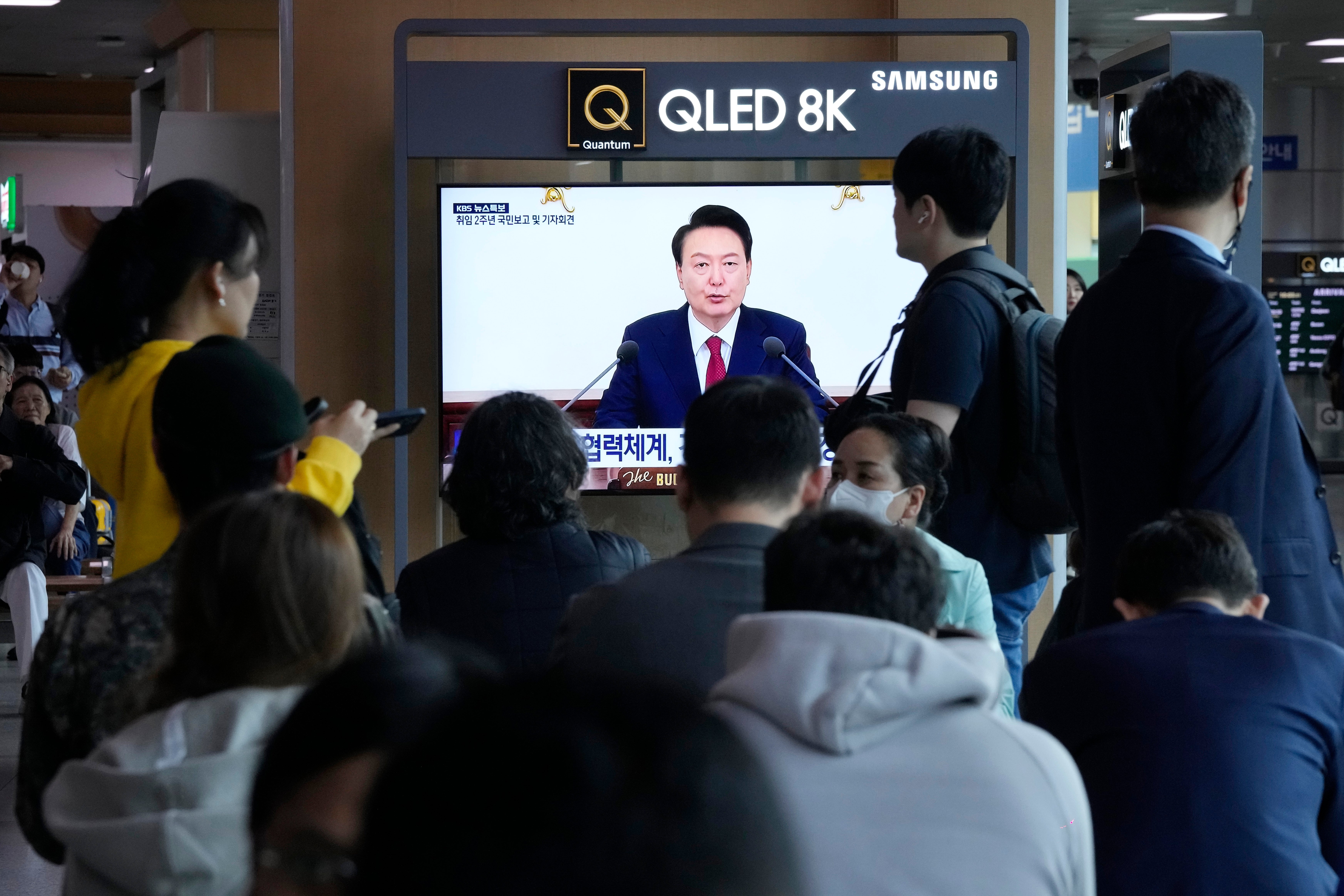 South Korea Politics