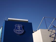 Everton takeover given new life as consortium led by Toffees fan bid for the club