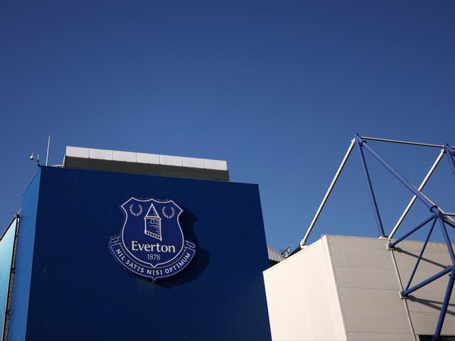 <p>Everton are hoping to be sold by current owner Farhad Moshiri </p>