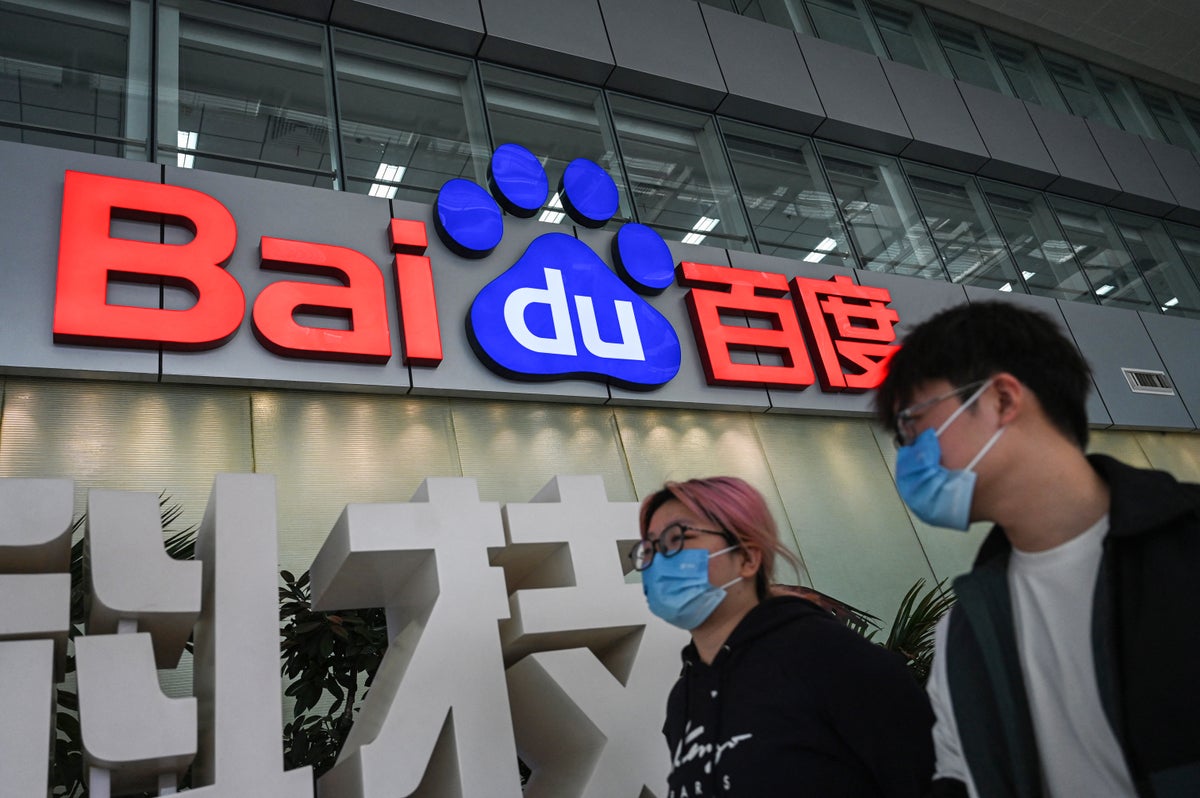 Baidu PR boss apologises after comments glorifying toxic overwork culture sparks anger in China
