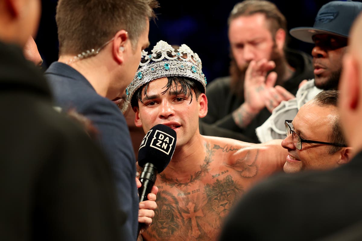 Ryan Garcia: Everything we know so far as drug-test saga continues