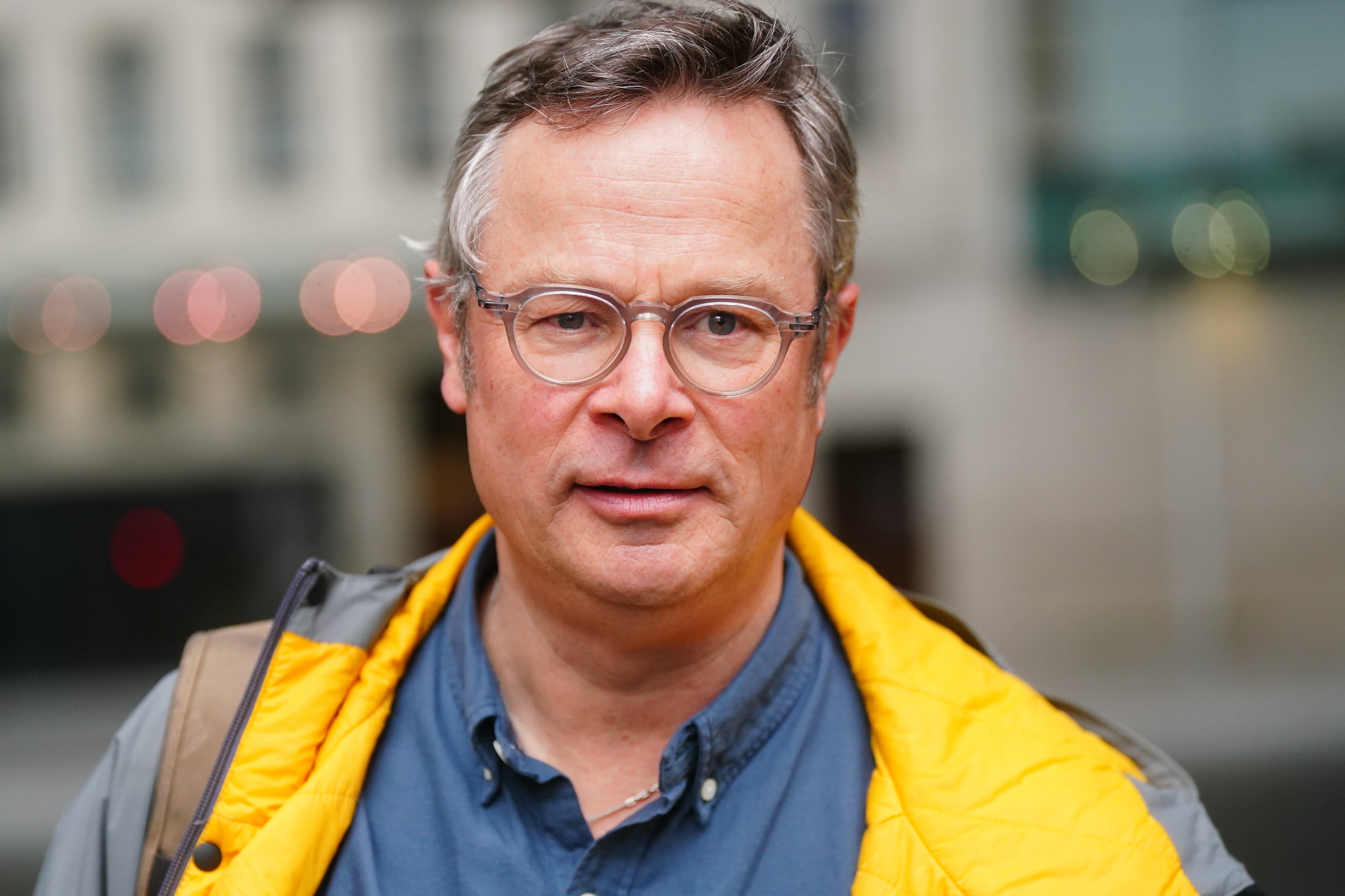 Celebrity chef Hugh Fearnley-Whittingstall says he’s committed