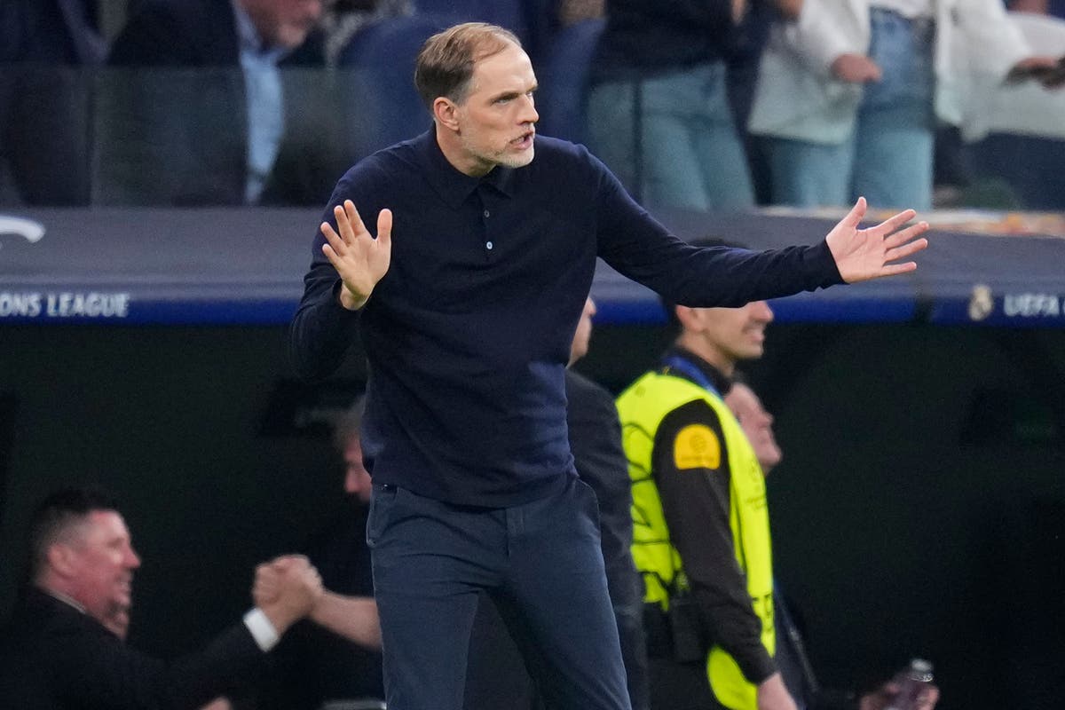 No comment from UEFA as Thomas Tuchel rails at ‘disastrous decision’