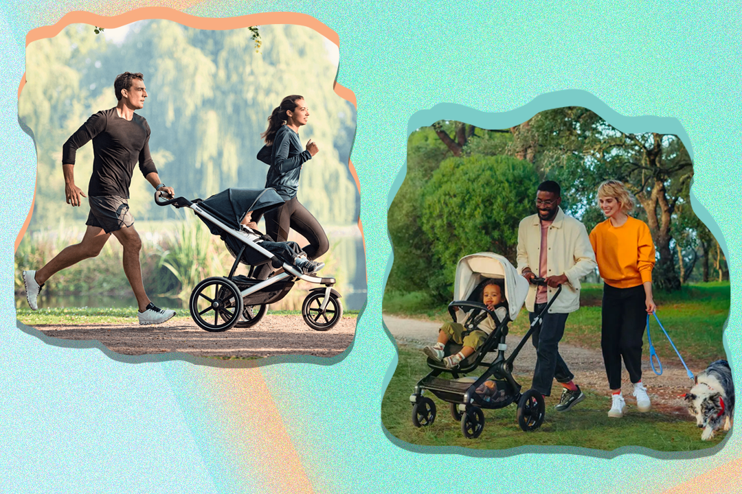 6 best all-terrain strollers for making off-road adventures a walk in the park