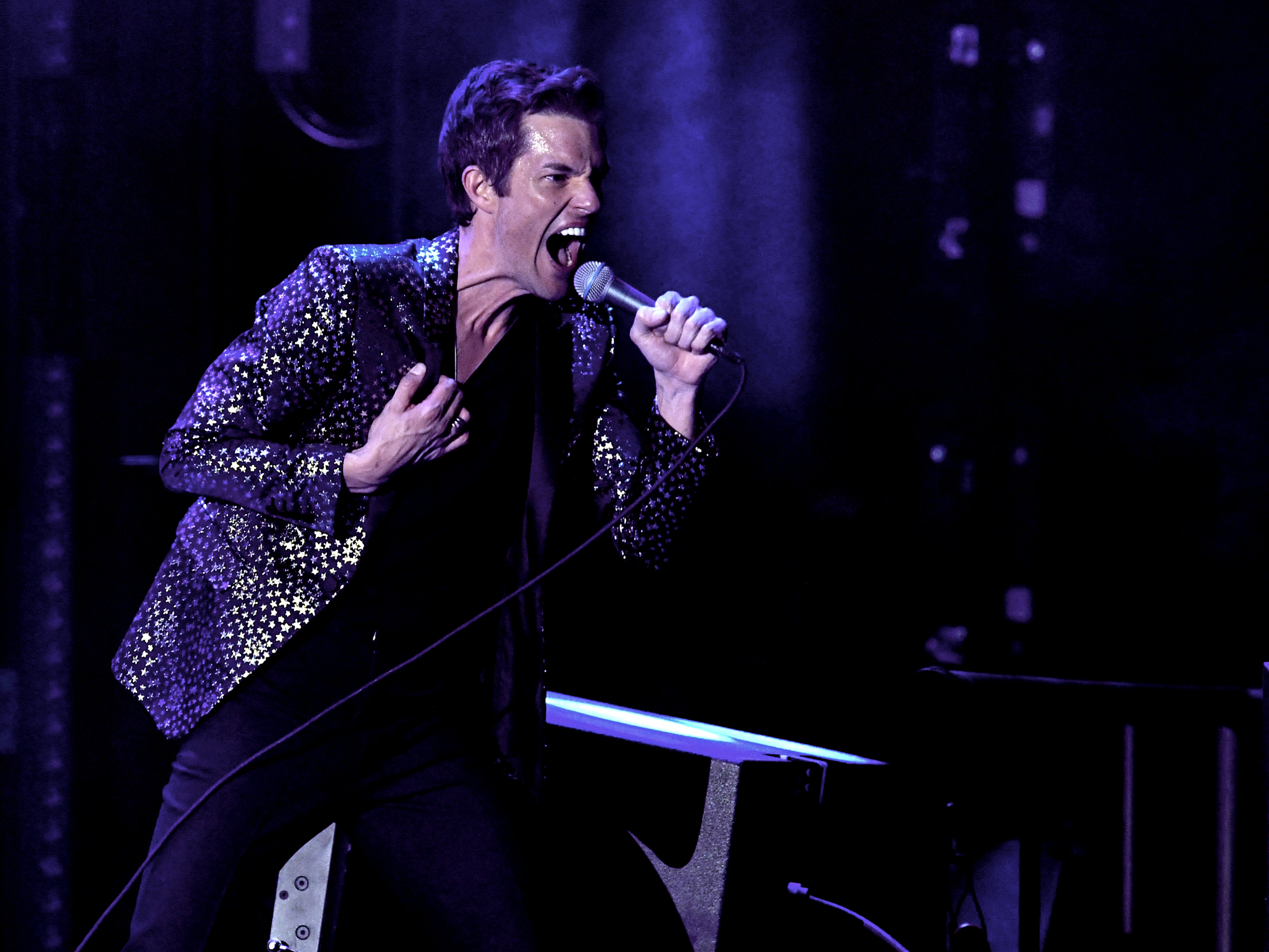 The Killers’ frontman Brandon Flowers says he no longer feels like the song belongs to the band