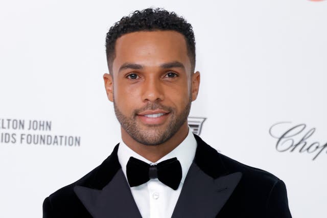 <p>Our next James Bond? Emily in Paris’s Lucien Laviscount has thrown his name into the running for the casting </p>