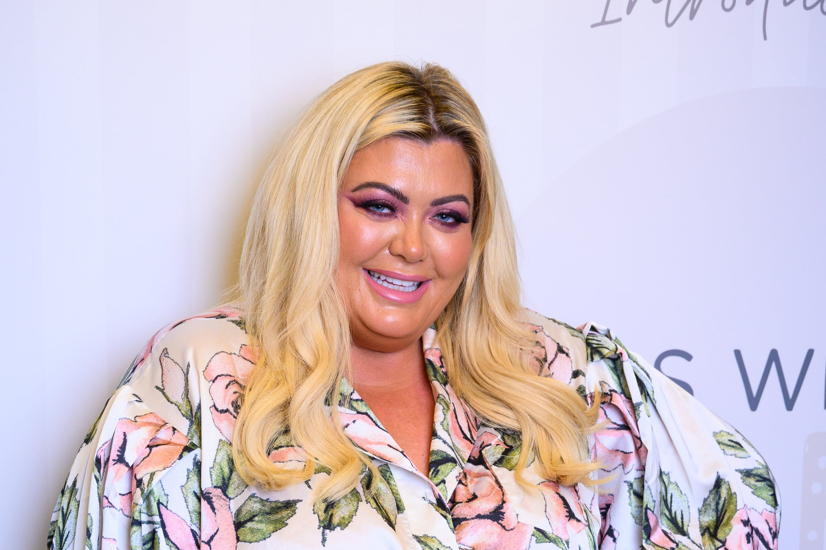 Gemma Collins says doctors encouraged her to terminate intersex unborn  child | The Independent