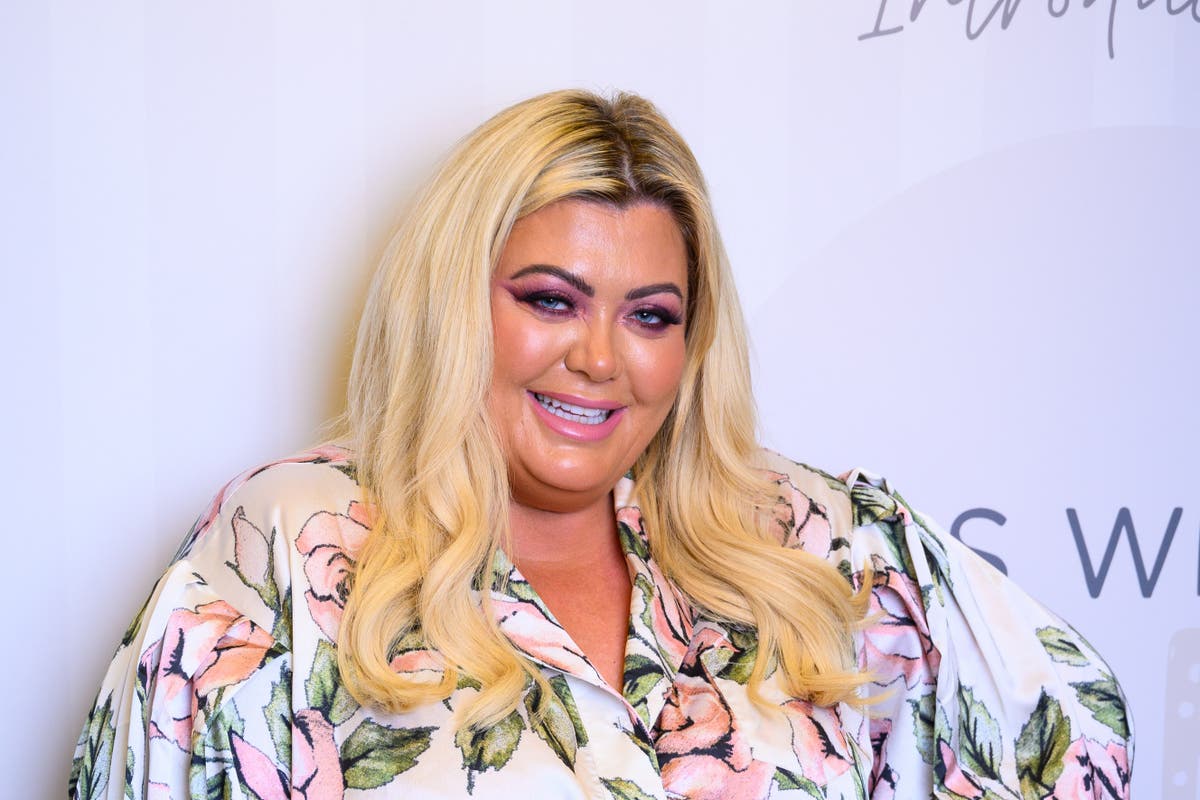 Gemma Collins says doctors encouraged her to terminate intersex unborn child