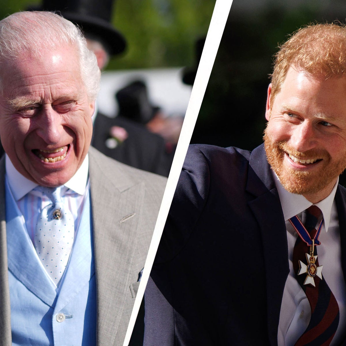 How Harry can repair his relationship with King Charles, reveals royal insider | The Independent