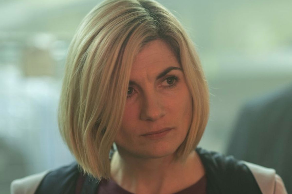 Jodie Whittaker says fascination with her gender on Doctor Who was ‘strange’