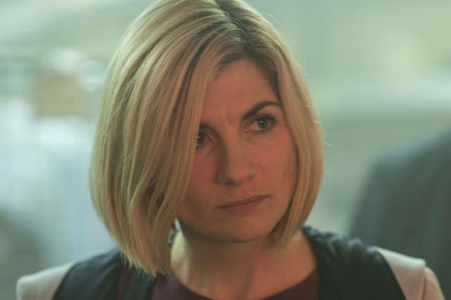 <p>‘Doctor Who’ star Jodie Whittaker</p>