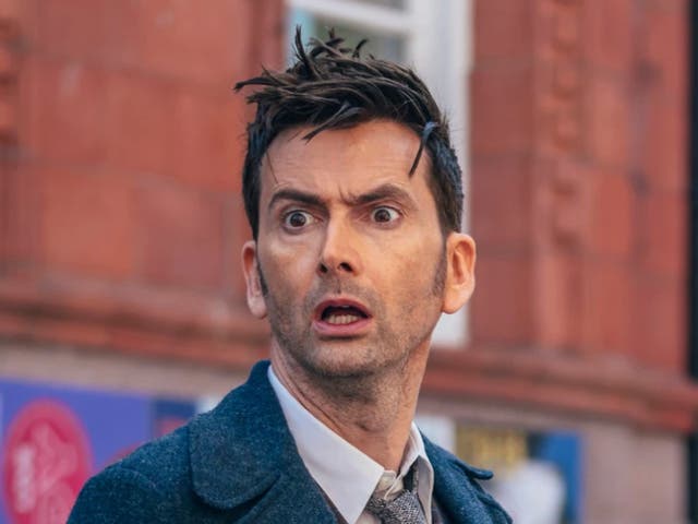 <p>David Tennant will ‘absolutely’ never return to ‘Doctor Who’</p>