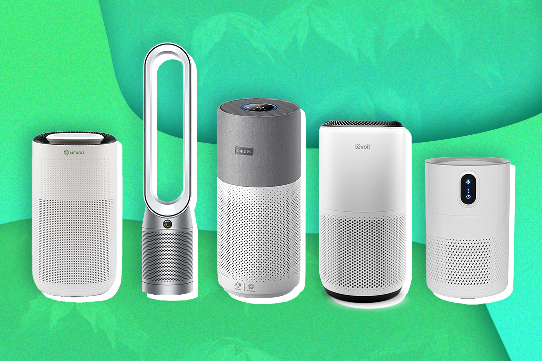 10 best air purifiers that filter dust and allergens at home, tried and tested