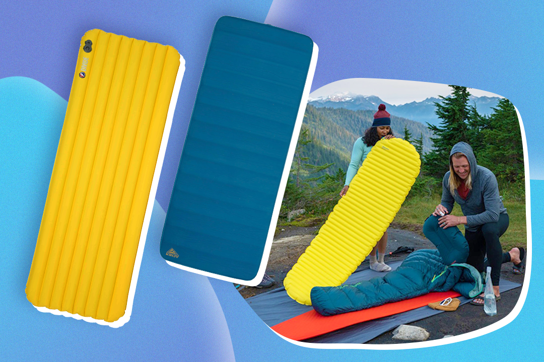 11 best camping mats for sleeping comfortably in the great outdoors