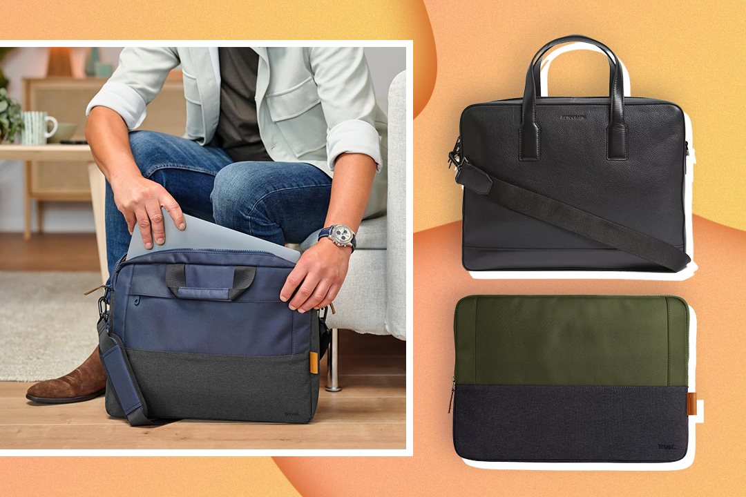16 best laptop bags that look stylish and keep your tech safe