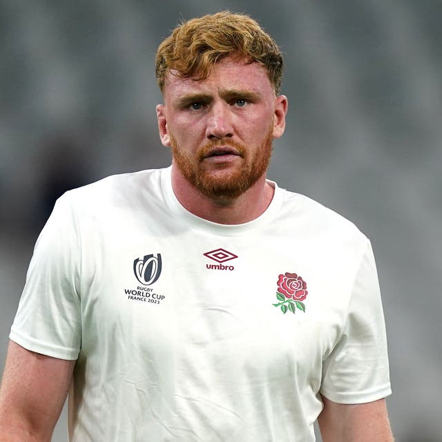 Ollie Chessum will miss England’s summer tour (Mike Egerton/PA)