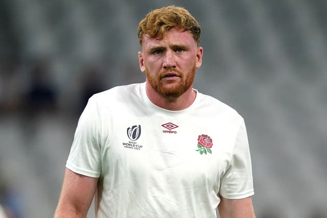 Ollie Chessum will miss England’s summer tour (Mike Egerton/PA)