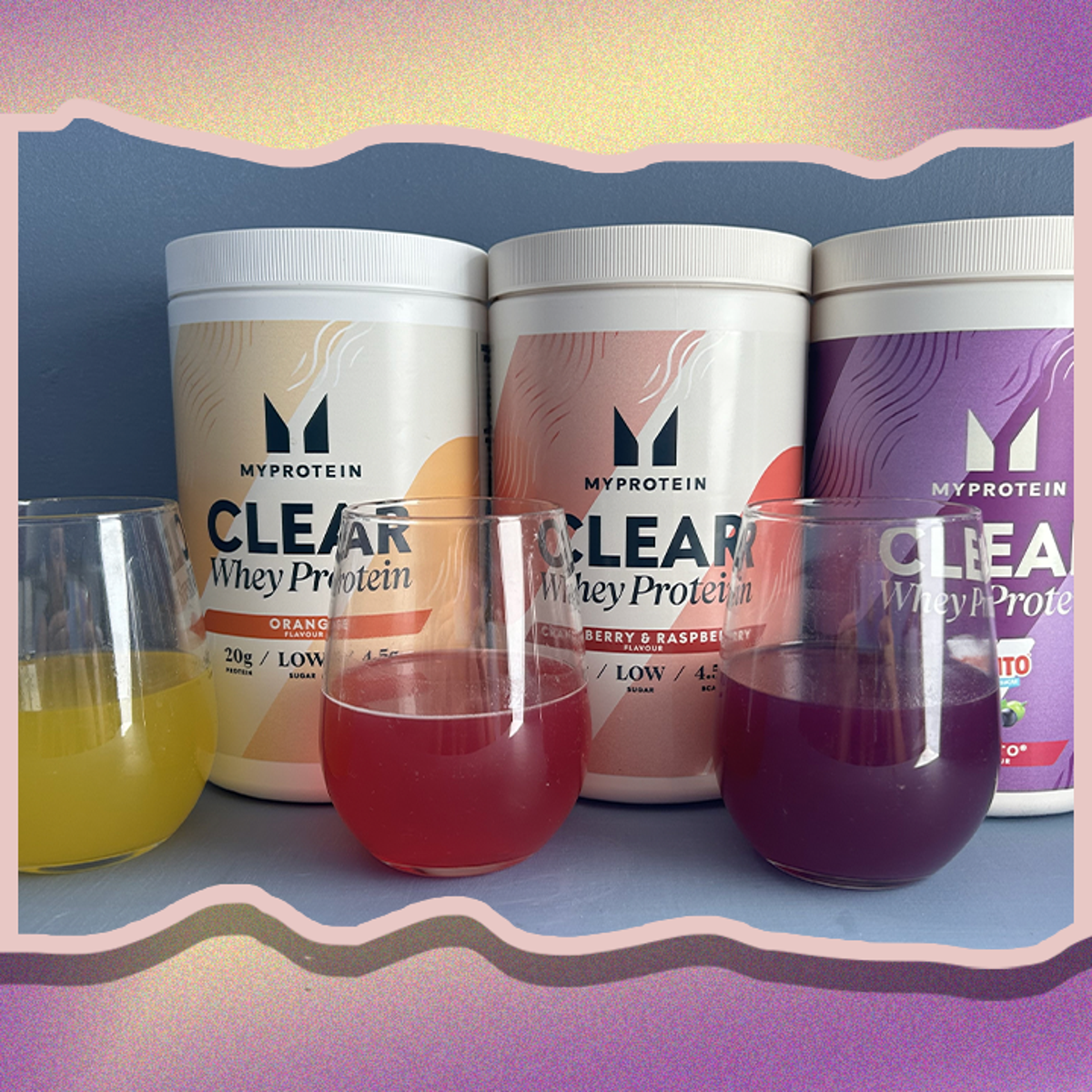 Myprotein Clear Whey Protein Review The Independent Myprotein Clear Whey Protein Review The Independent