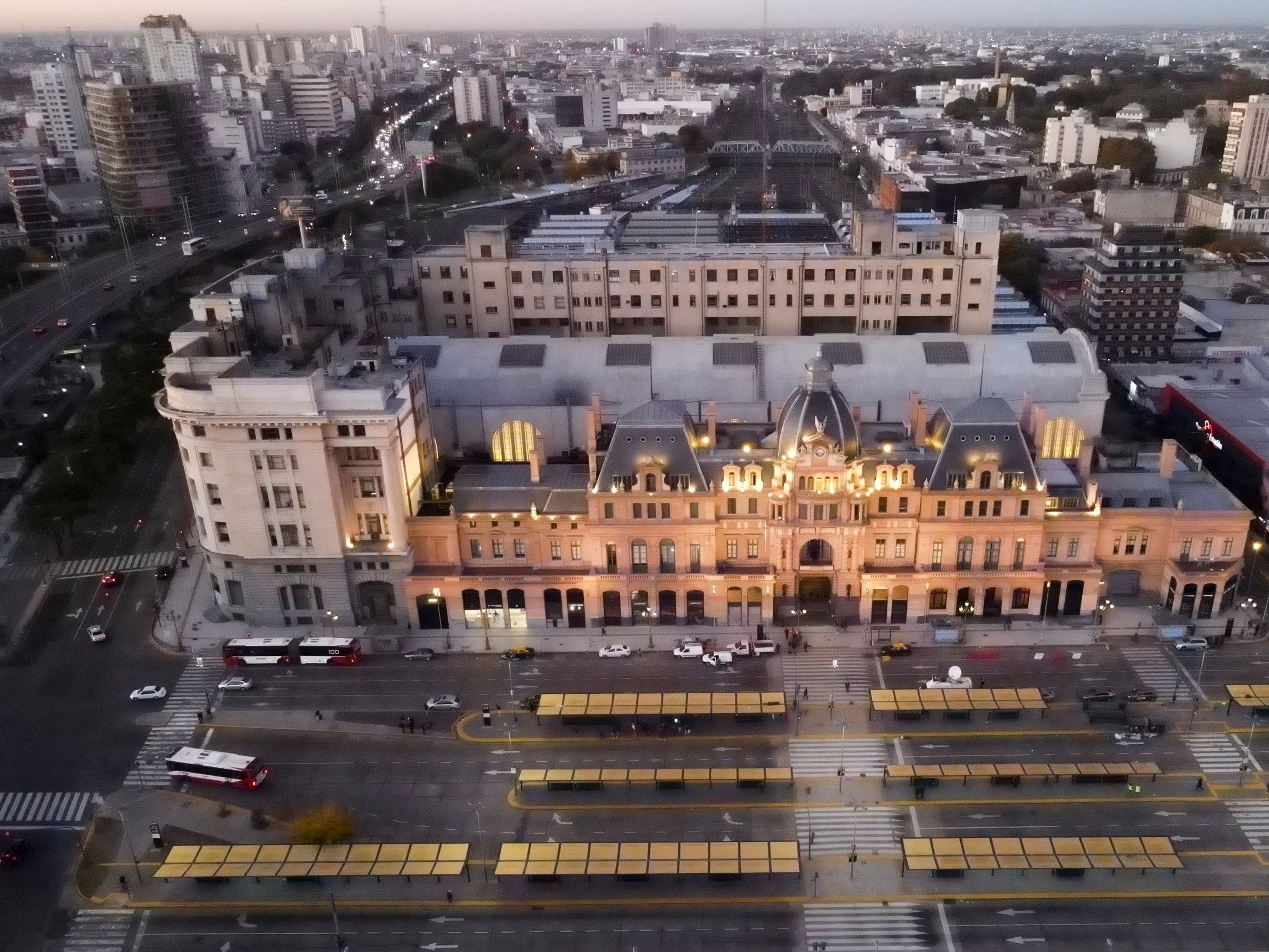 Argentina Milei Strike