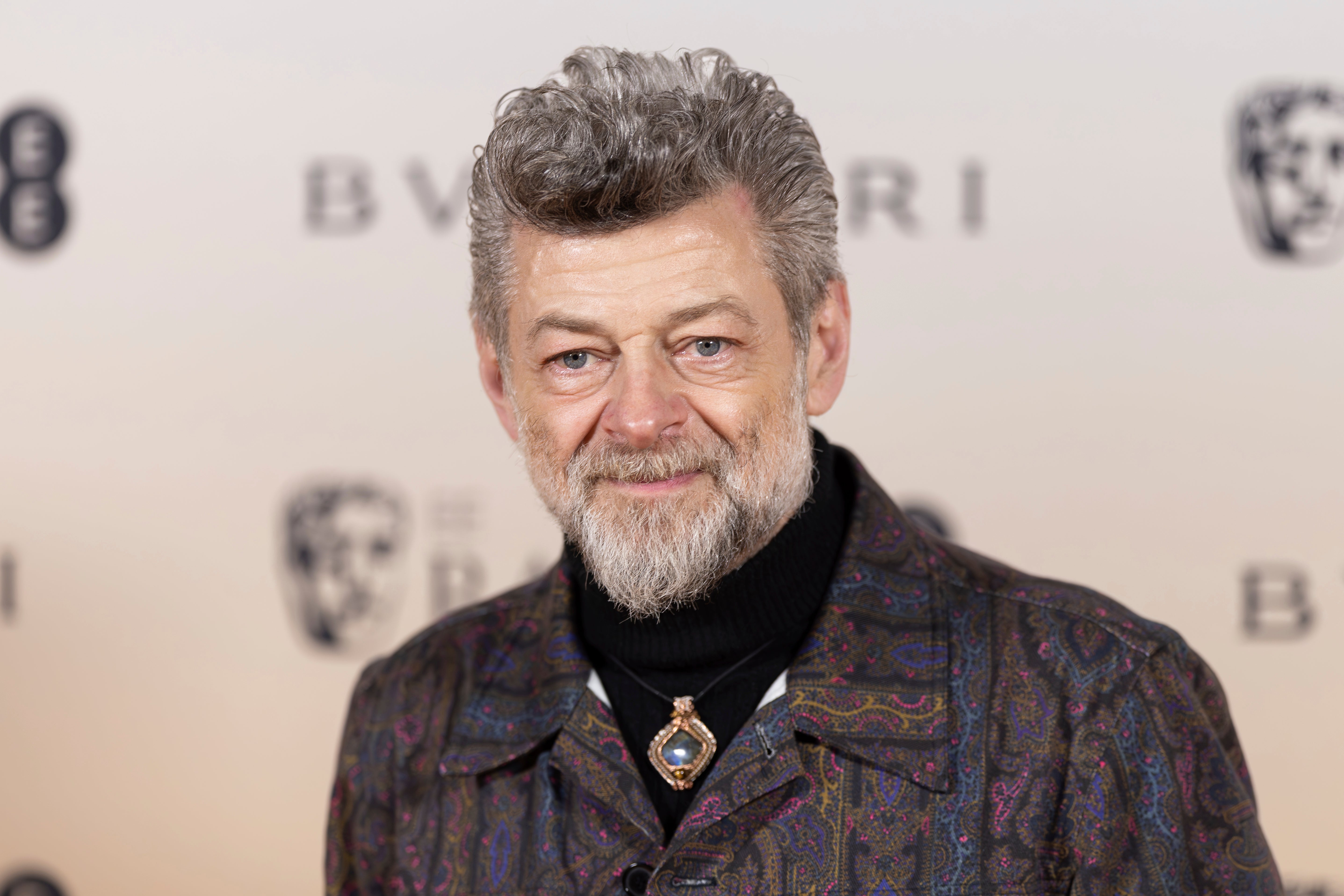 Andy Serkis is directing and starring in ‘The Hunt for Gollum’
