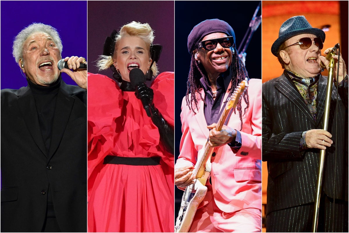 Win tickets to see Tom Jones, Van Morrison, Paloma Faith, Olly Murs, Bryan Adams, Johnny Marr or Nile Rodgers at Forest Live festival