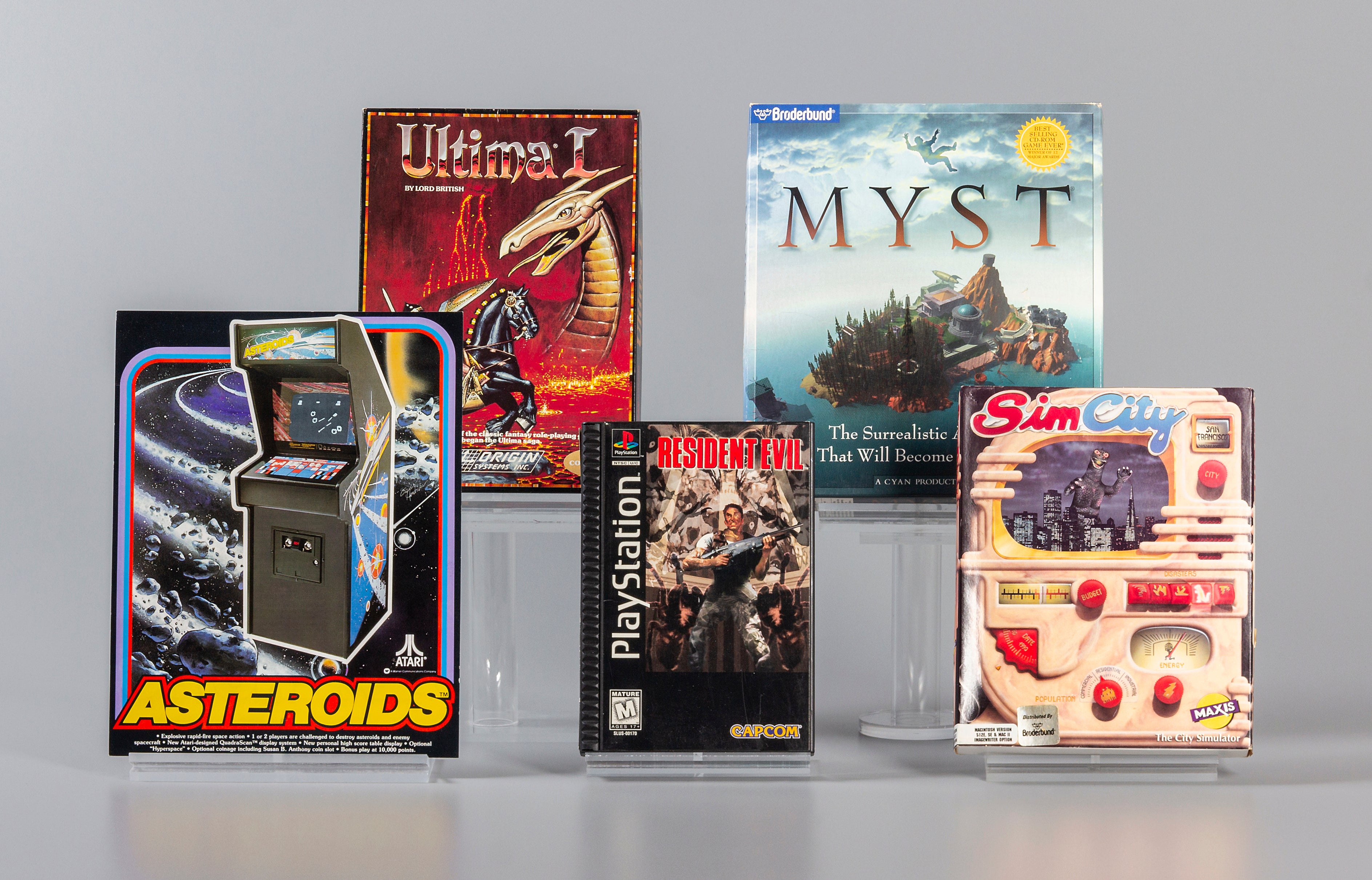 World Video Game Hall of Fame