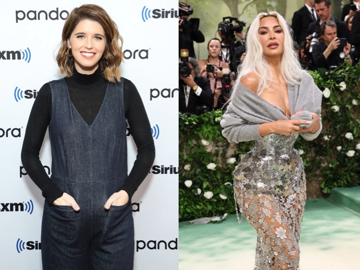 Katherine Schwarzenegger throws shade at the Met Gala Katherine Schwarzenegger throws shade at the Met Gala