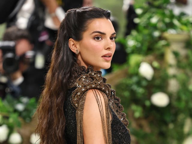 <p>Kendall Jenner admits she’s been depressed for two months </p>
