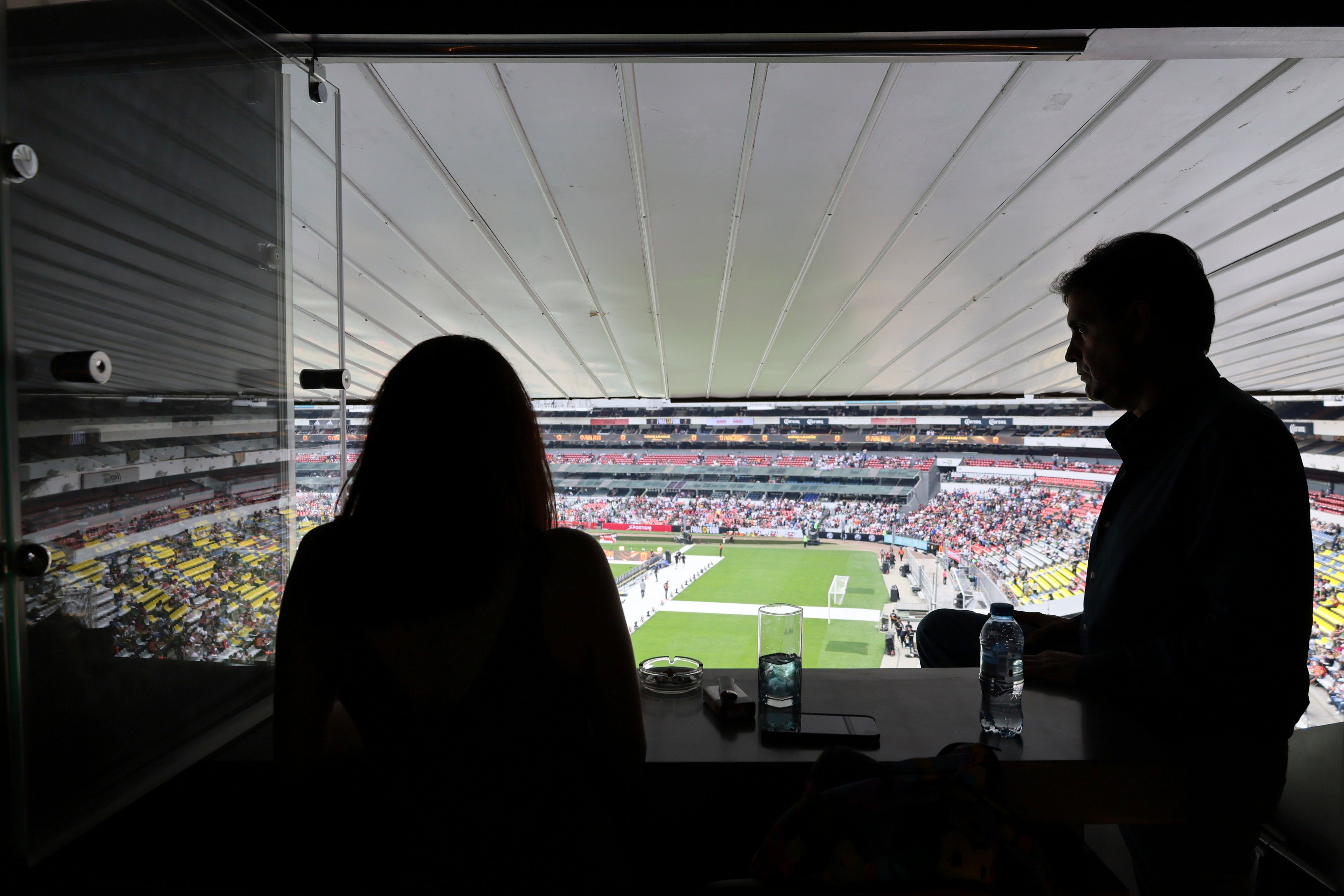 ESTADIO AZTECA