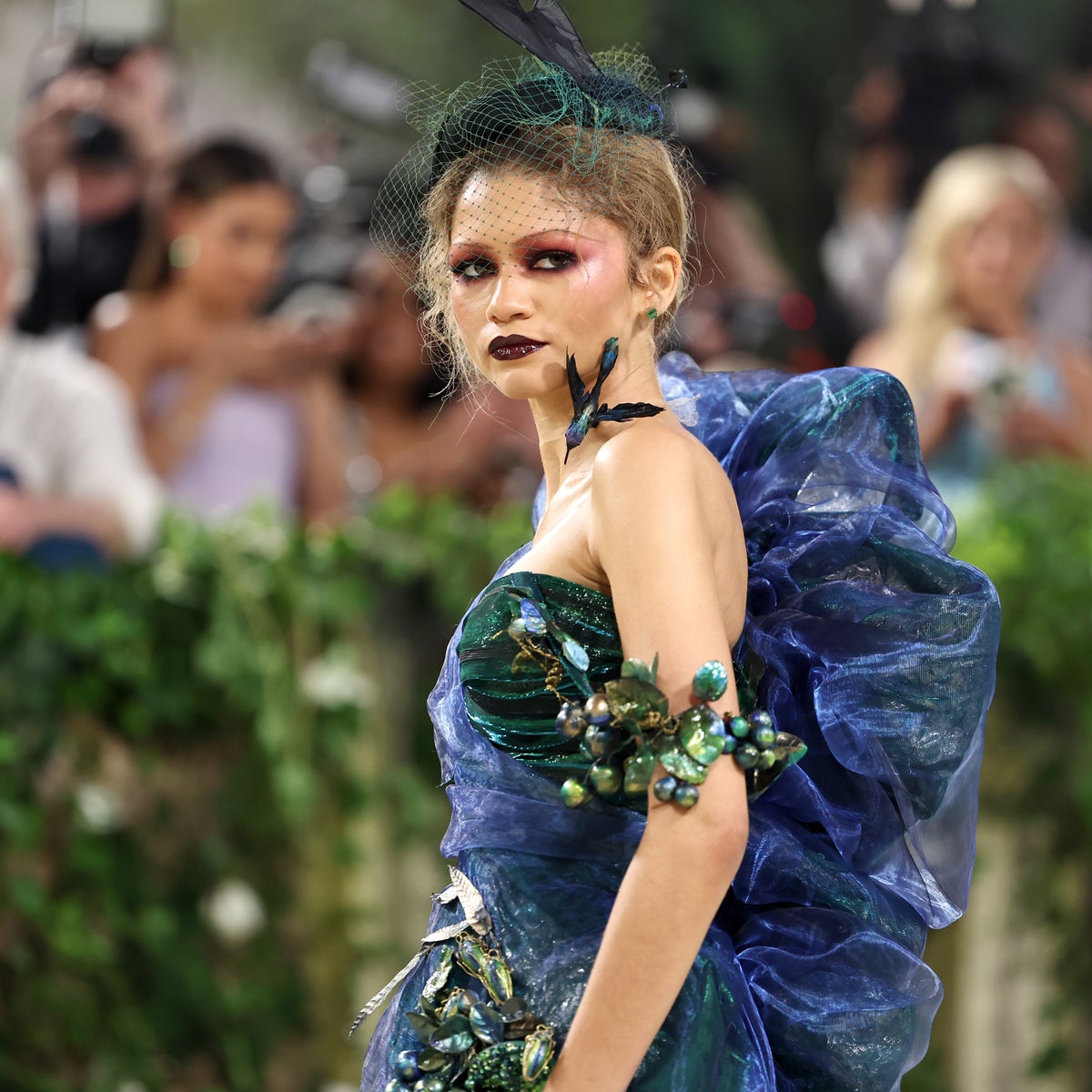 John Galliano's comeback will shake up a boring fashion industry whether we like it or not | The Independent John Galliano's comeback will shake up a boring fashion industry whether we like it or not | The Independent