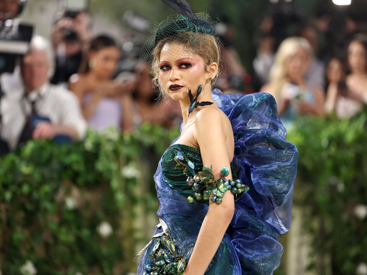John Galliano's comeback will shake up a boring fashion industry whether we like it or not | The Independent John Galliano's comeback will shake up a boring fashion industry whether we like it or not | The Independent