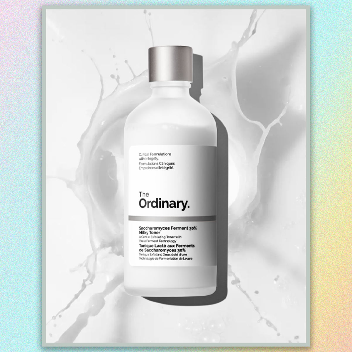 The Ordinary milky toner review: This non-acid exfoliator is gentle on ...