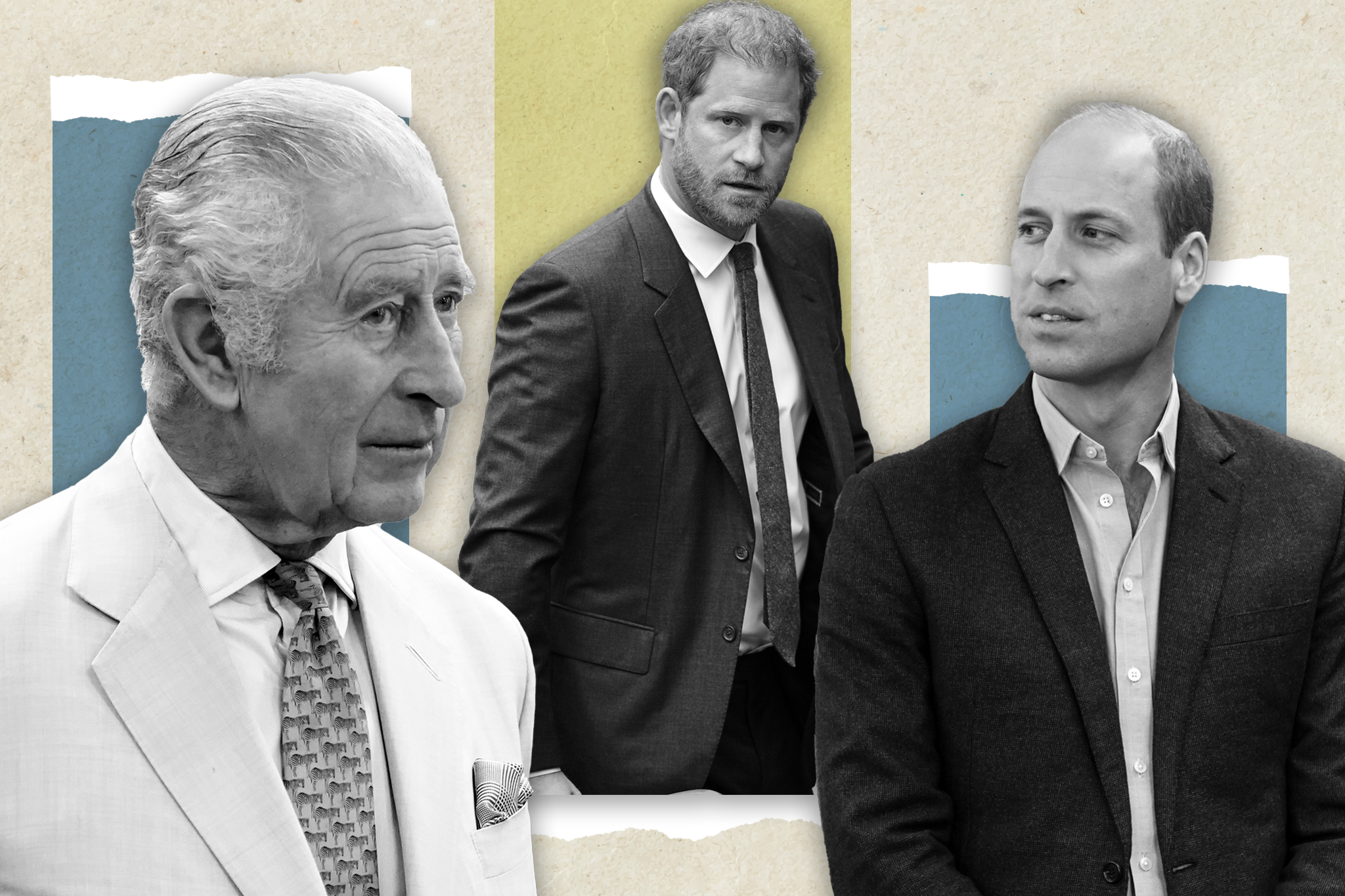 The chasm between the royal family and Harry’s own cohort is a reminder that there are now two competing visions of royalty