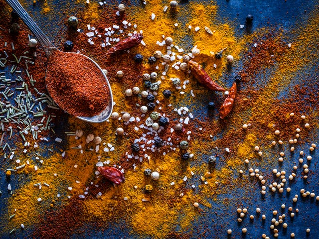 <p>Lab studies suggest some spices may affect how the body processes certain medications</p>