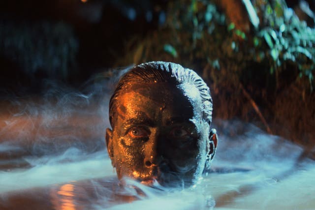 <p>Martin Sheen in ‘Apocalypse Now’</p>