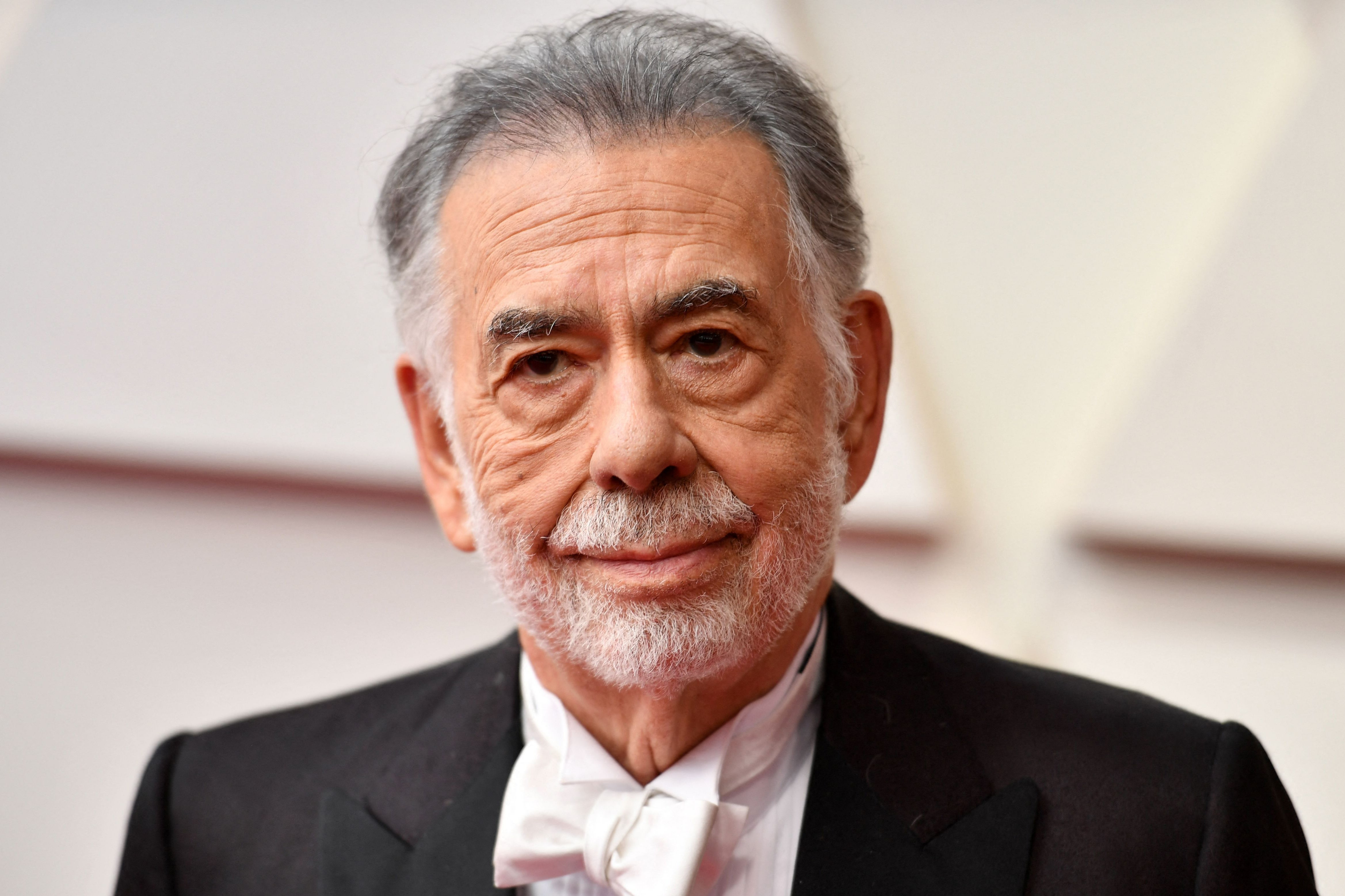 Francis Ford Coppola pictured in March 2022