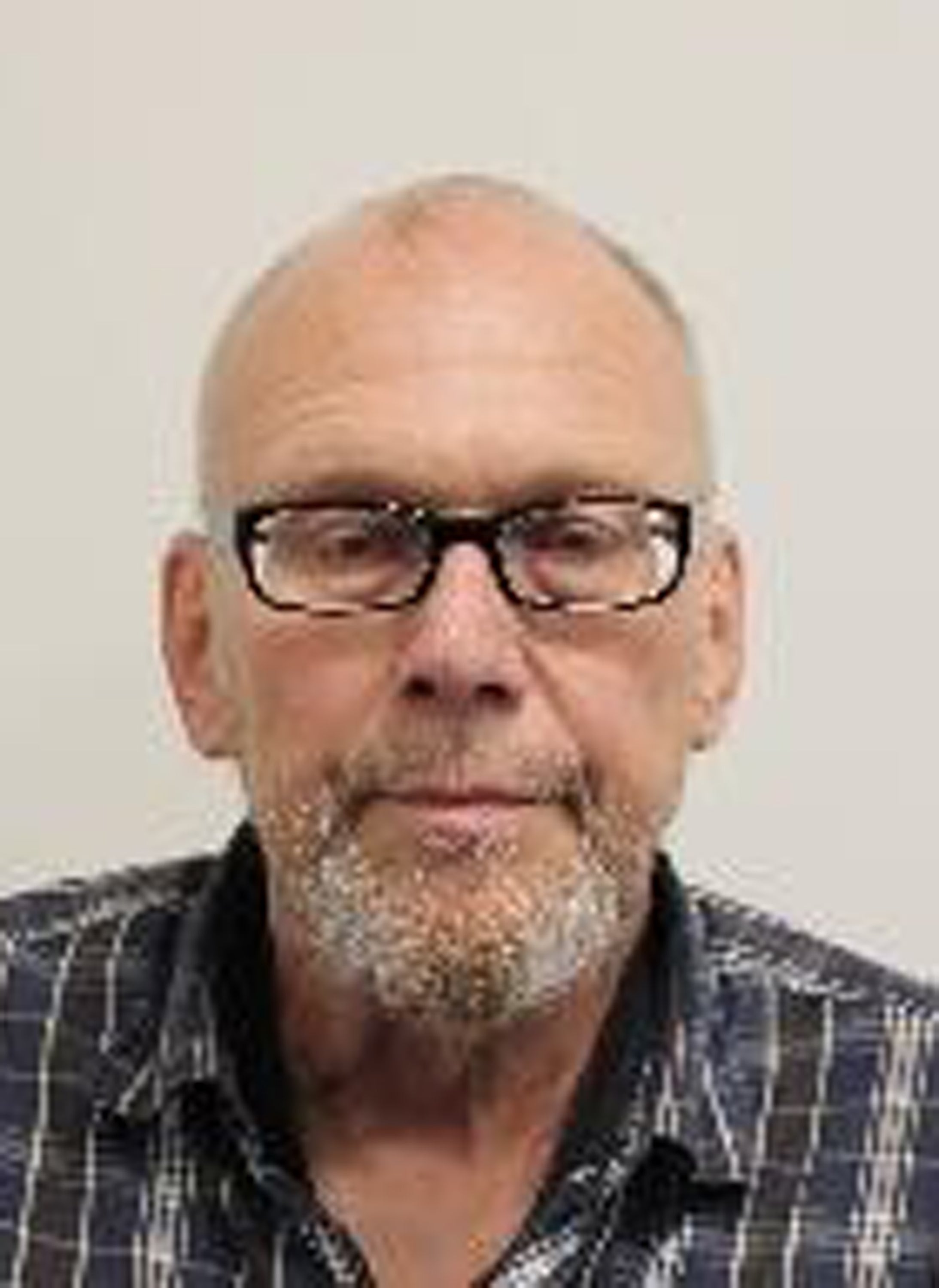 Stefan Scharf, 61, of no fixed address, who was sentenced to four and a half years in jail at the Old Bailey in London
