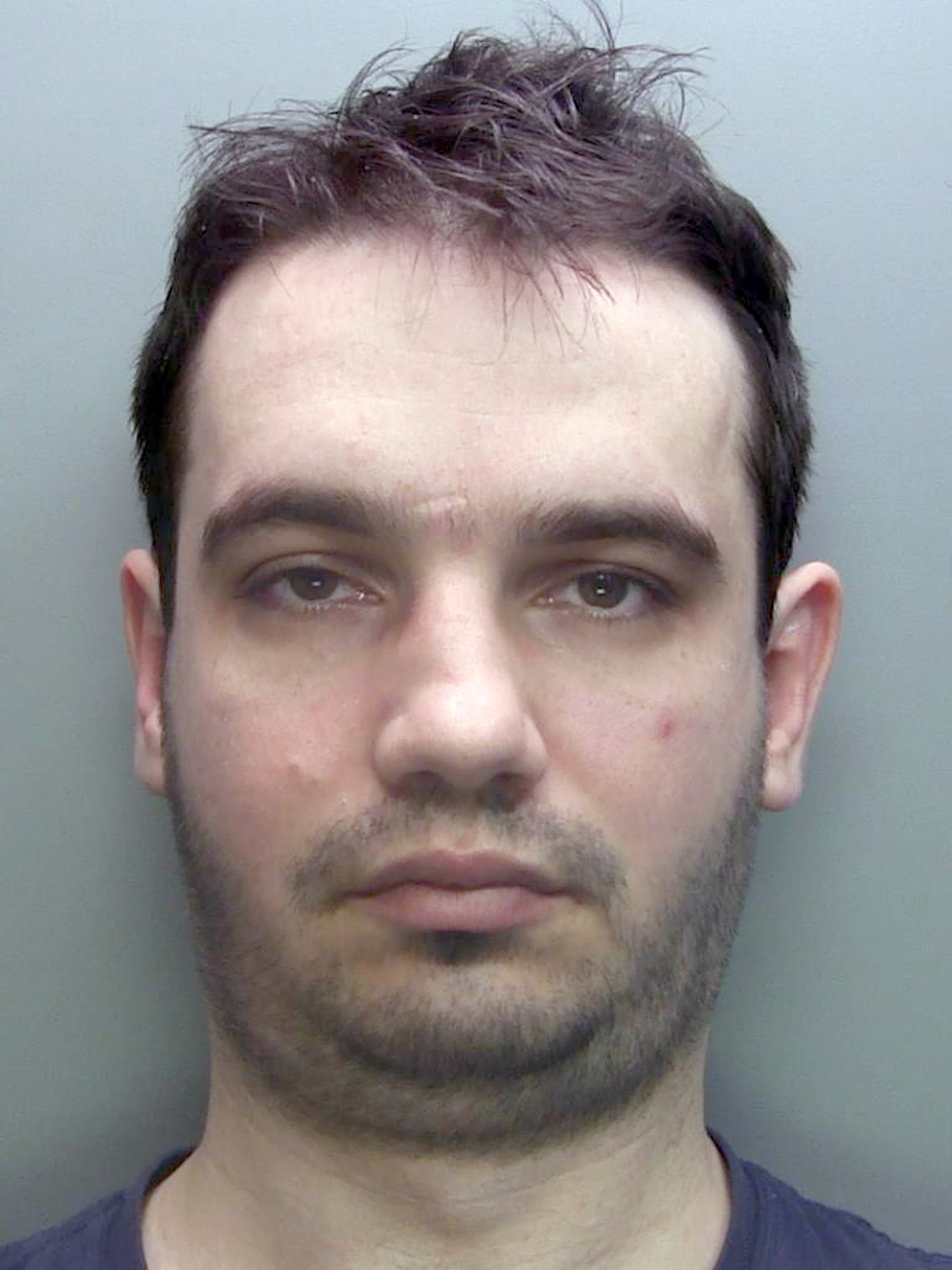 Ion Ciucur, 30, of Gretna, Dumfries and Galloway, Scotland, was sentenced to five years and eight months