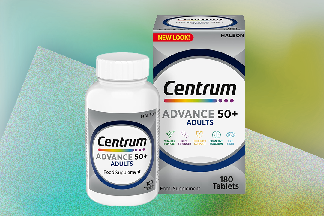 The tablets contain 24 vitamins and minerals including zinc, calcium and vitamin C