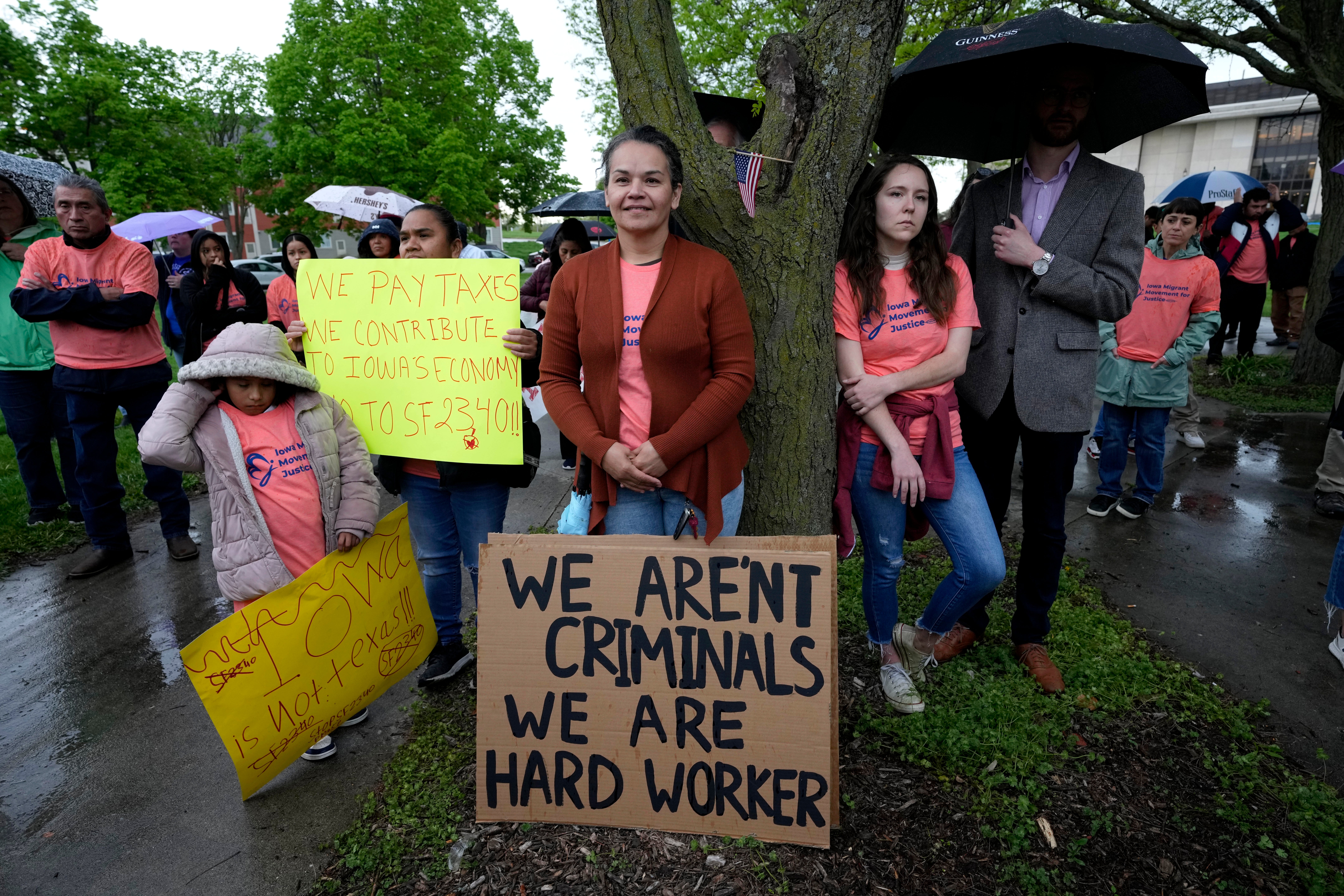 Iowa Immigration Law Lawsuit