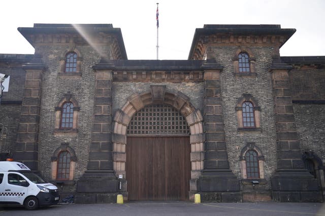 <p>Video appeared to show a female prison officer having sex with an inmate at HMP Wandsworth </p>