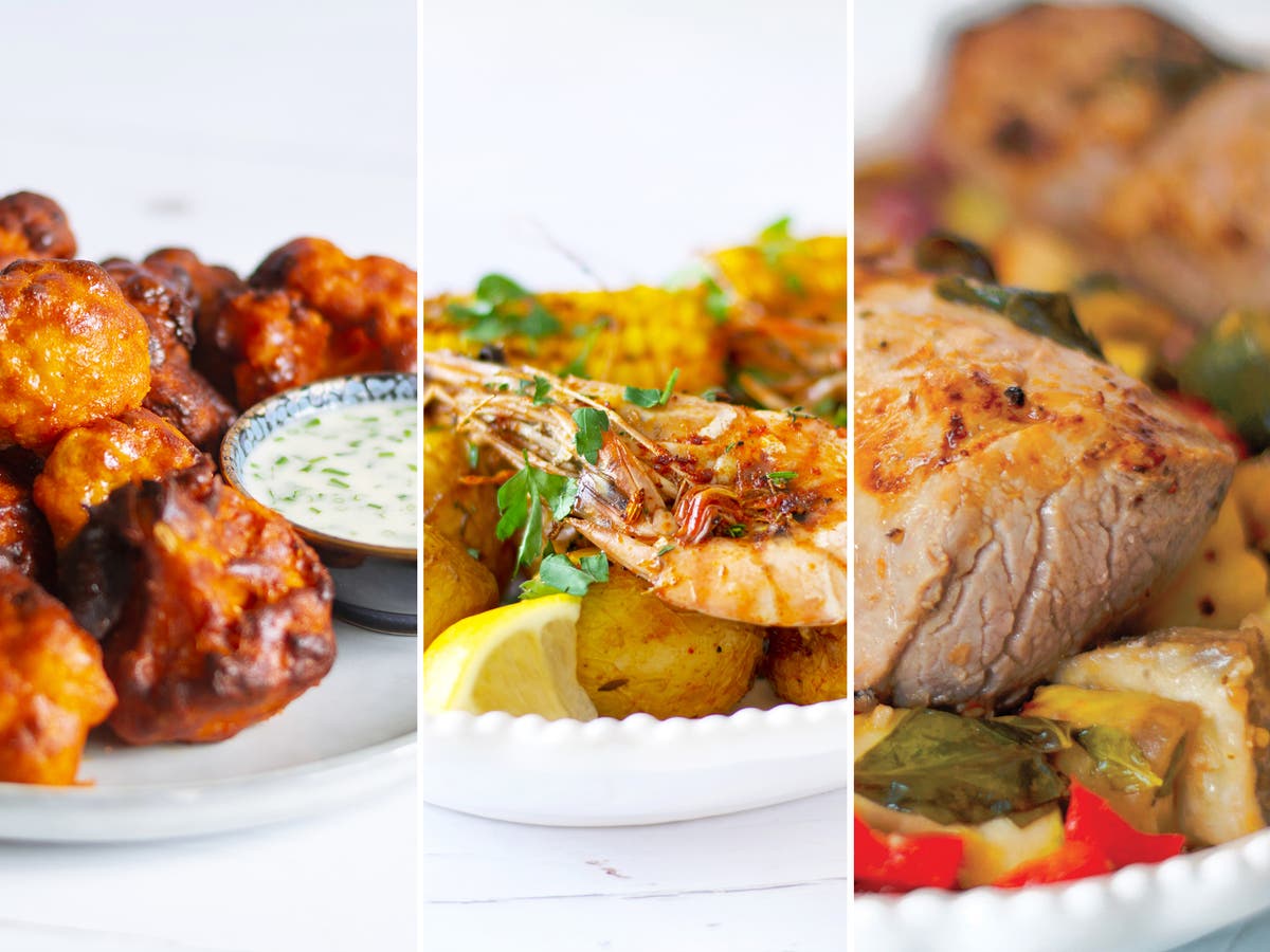 This is what Fred Sirieix cooks in an air fryer