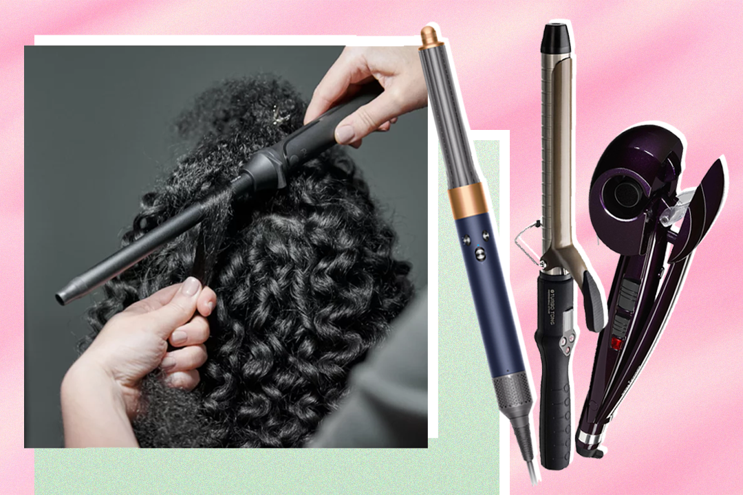 We were looking for long-lasting, professional curls that were speedy and easy to create