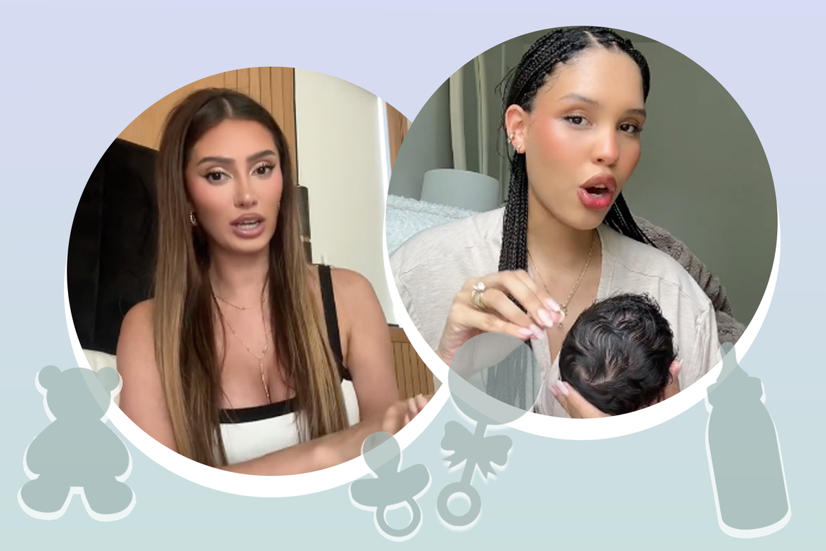 Inside the world of the unique &ndash; and bizarre &ndash; baby names influencers are giving their children