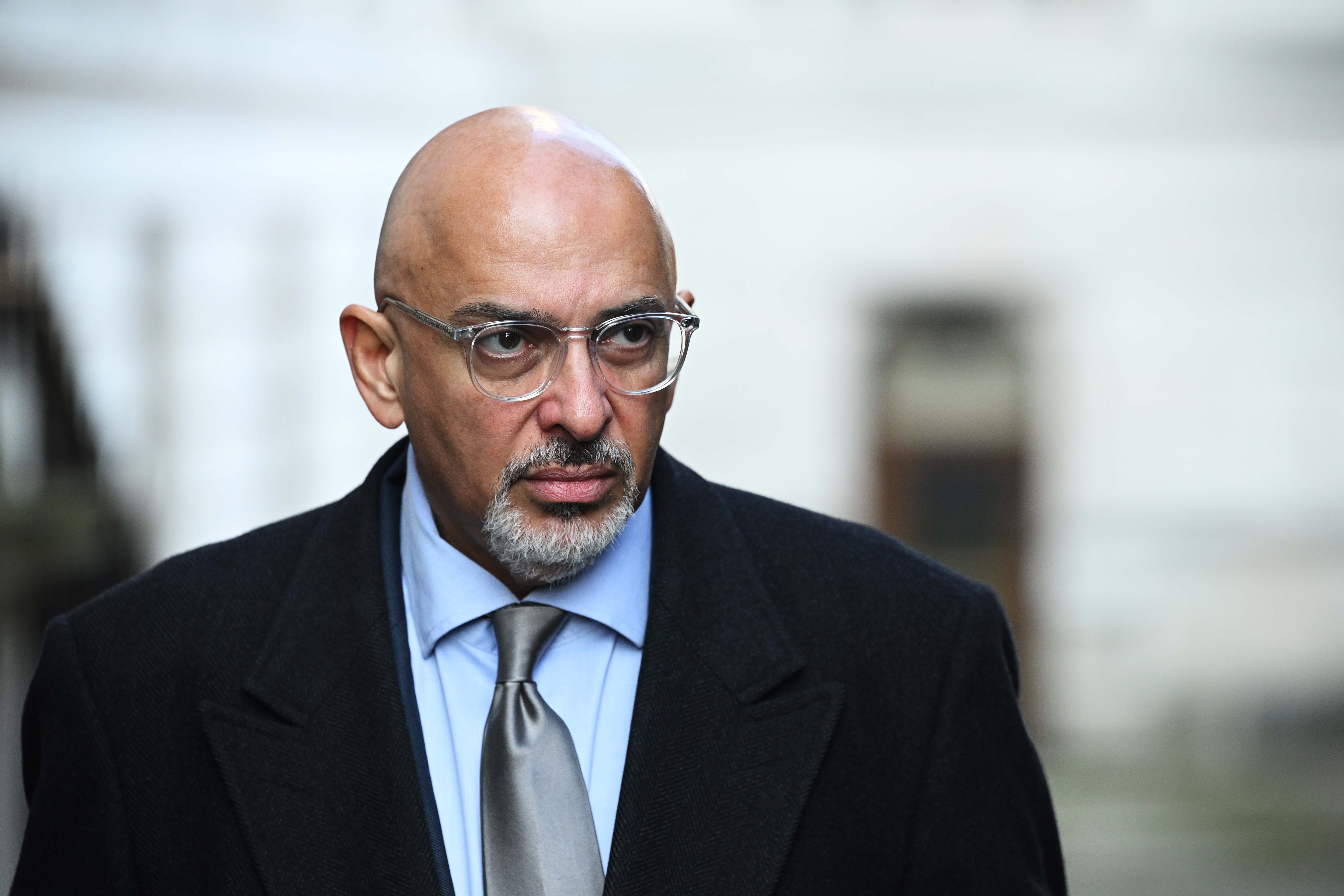 Nadhim Zahawi apologises for 'misdemeanour' over £5m HMRC 