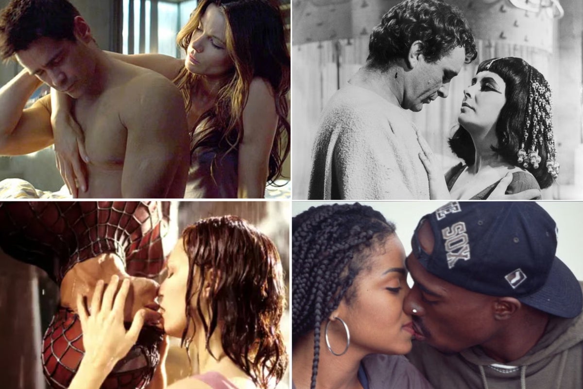 11 wild stories behind Hollywood kissing scenes: ‘Would you two mind if I say cut?’ 