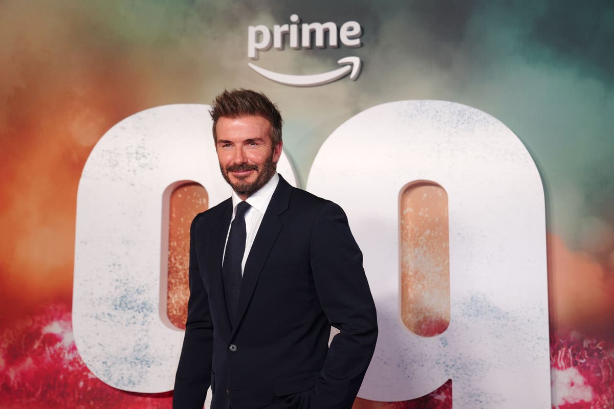 David Beckham reméli, hogy a 99 dokumentumfilm a Man Utd alulteljesítő játékosait inspirálja