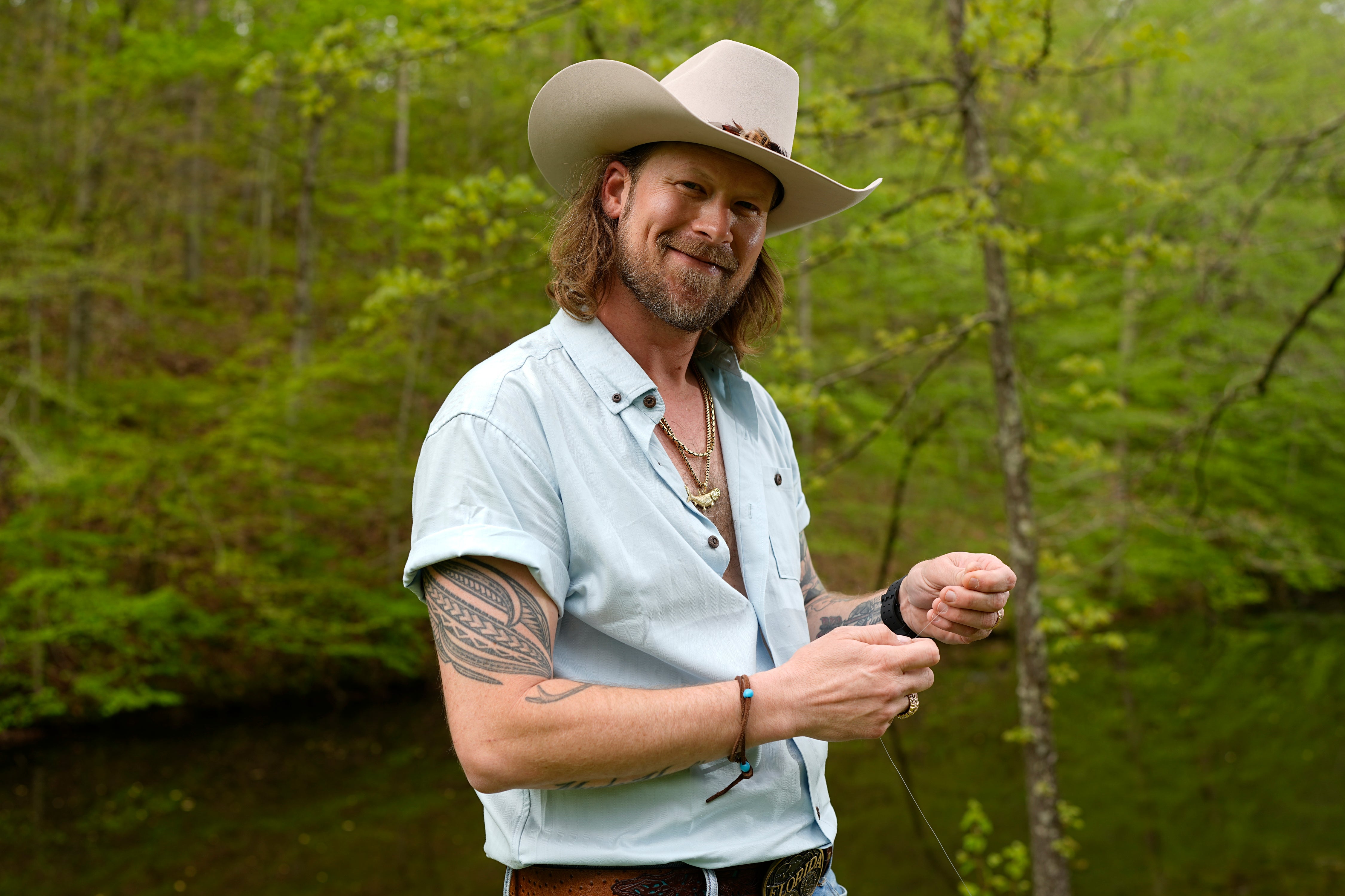 Brian Kelley Portrait Session