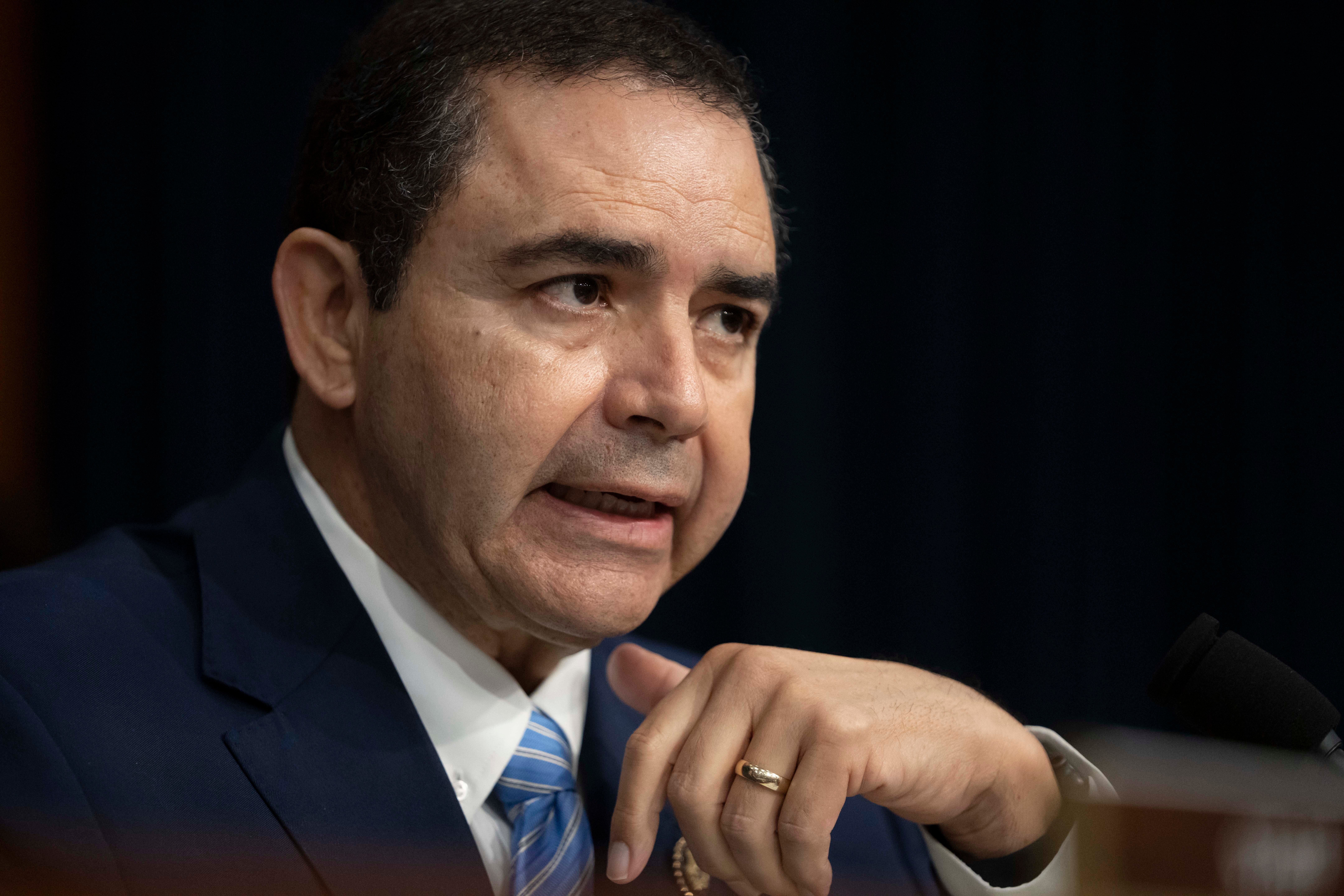 Texas Cuellar Investigation
