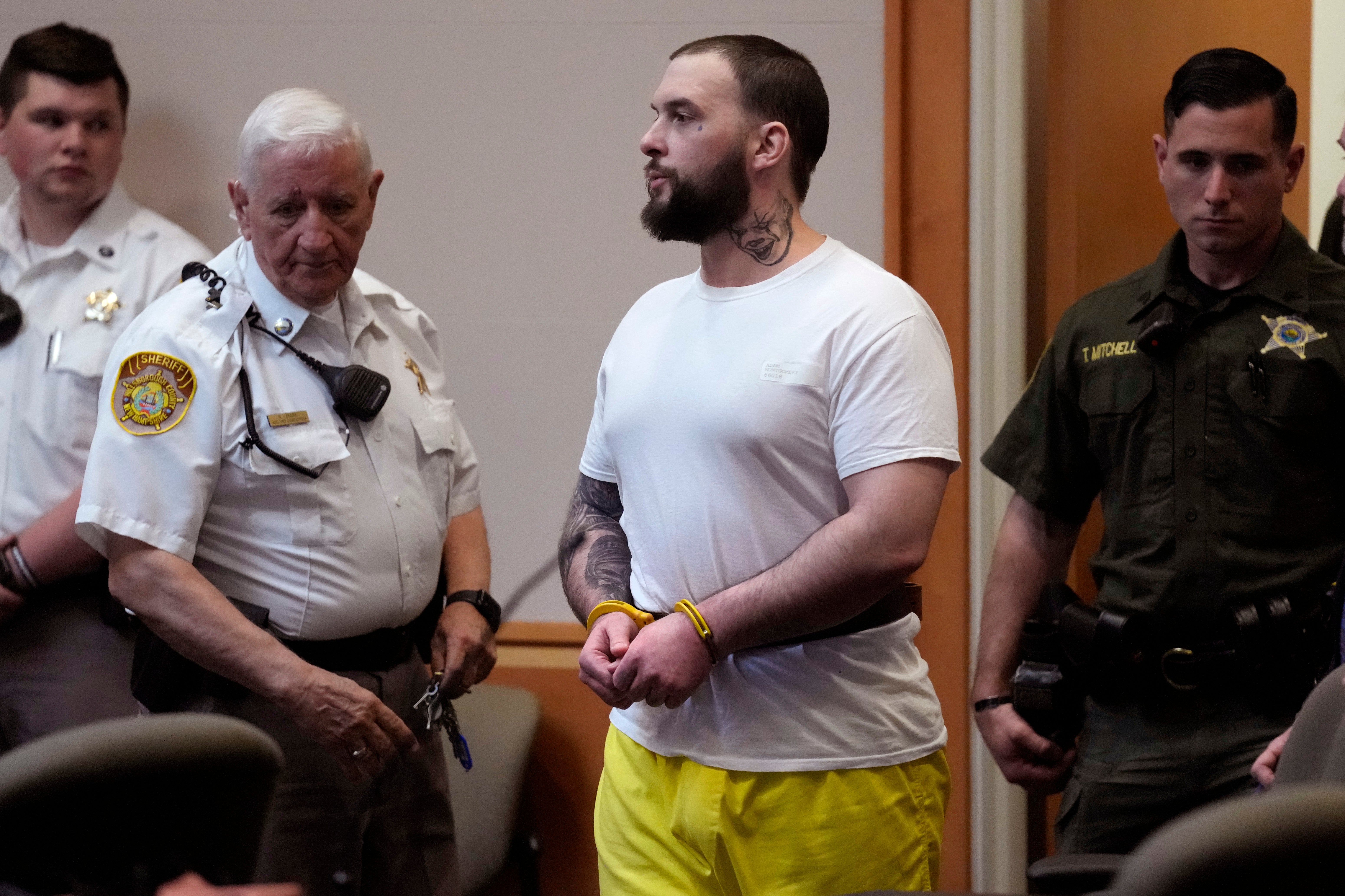 Missing Girl New Hampshire